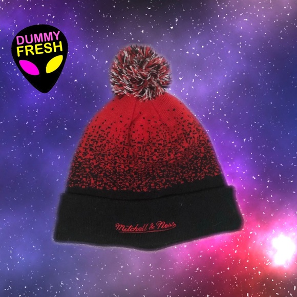 Chicago Bulls Beanie - Picture 2 of 2